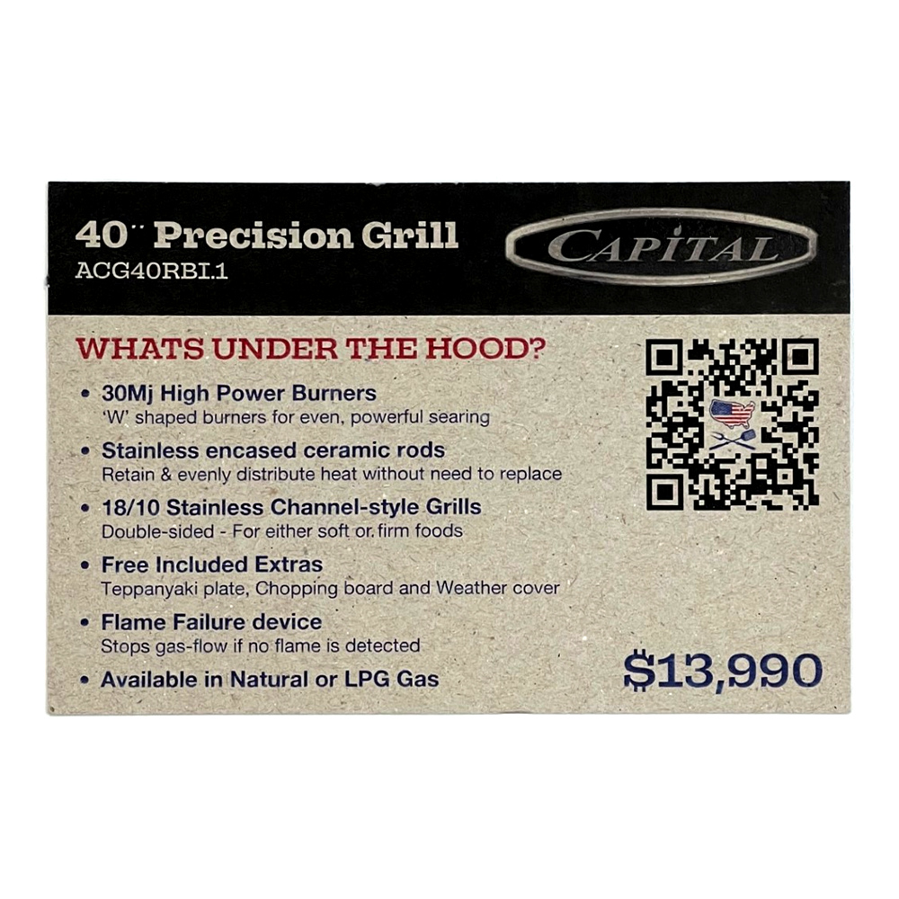 40" ACG40RBI.1 - SSC