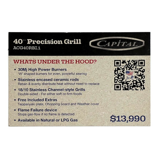 40" ACG40RBI.1 - SSC