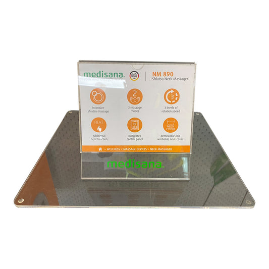 Medisana Neck Massage Display FOR-NM890