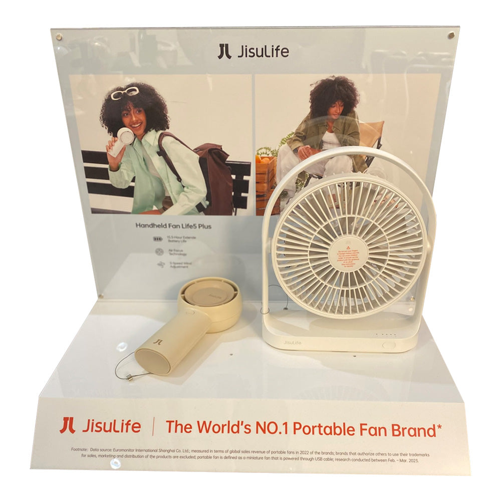 A1000ZS01012 Jisulife FA43 & FA19 Display