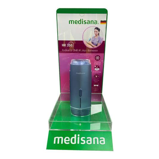 HR350 Display Stand