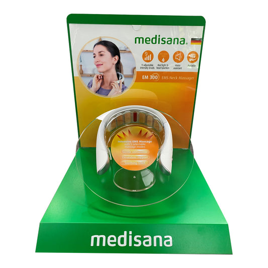 EM300 Display Stand