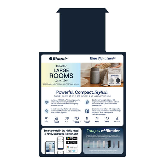 Blueair Blue Signature Medium POS