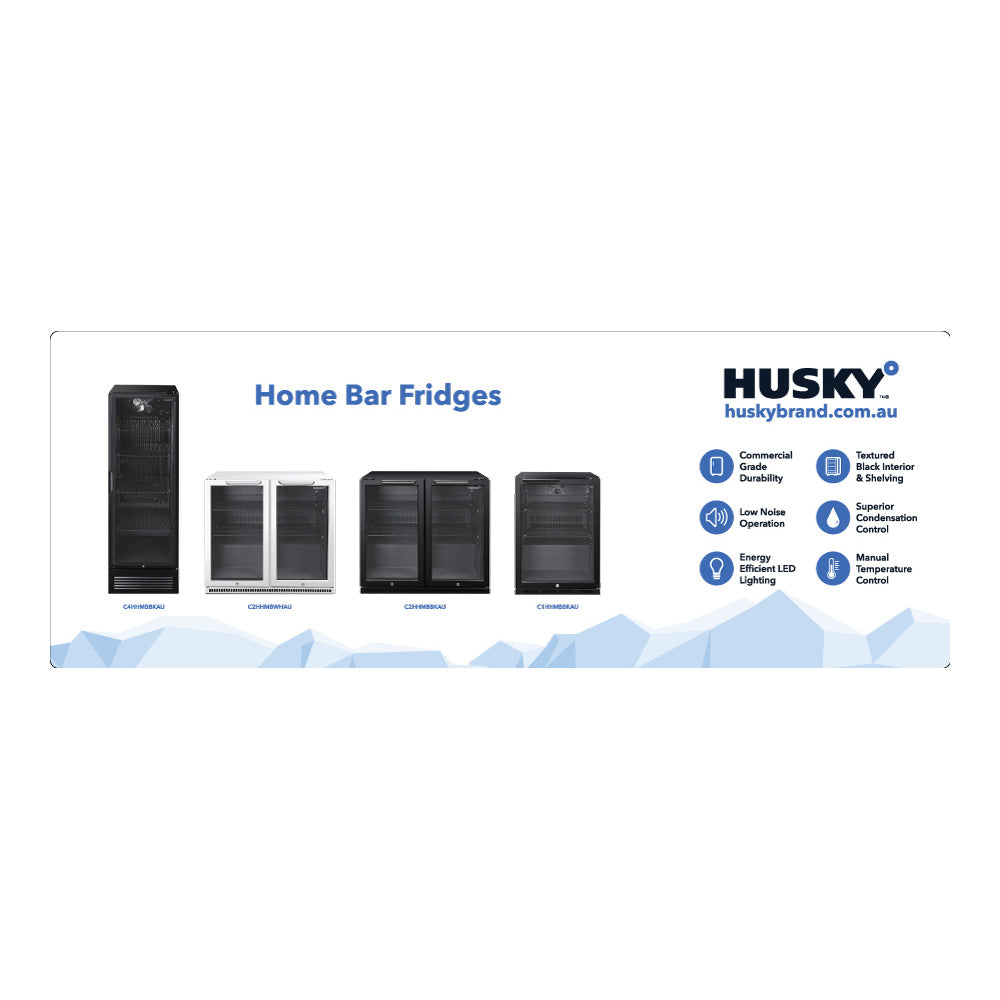 Home Bar Range Label