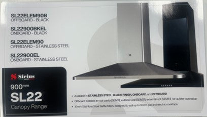 SL22 Canopy Range