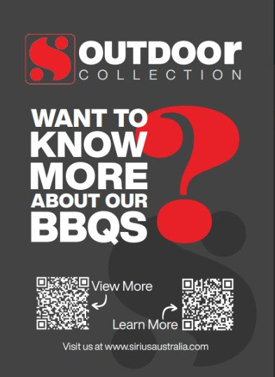 Outdoor want to know more sticker A6 (pack of 4)