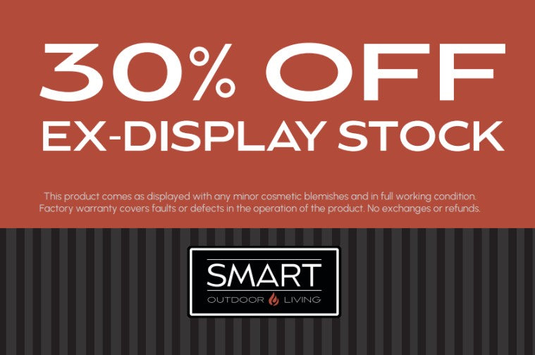 Smart Ex-Display 30%