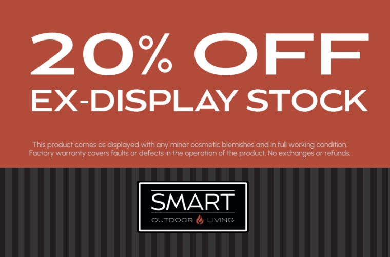 Smart Ex-display 20%