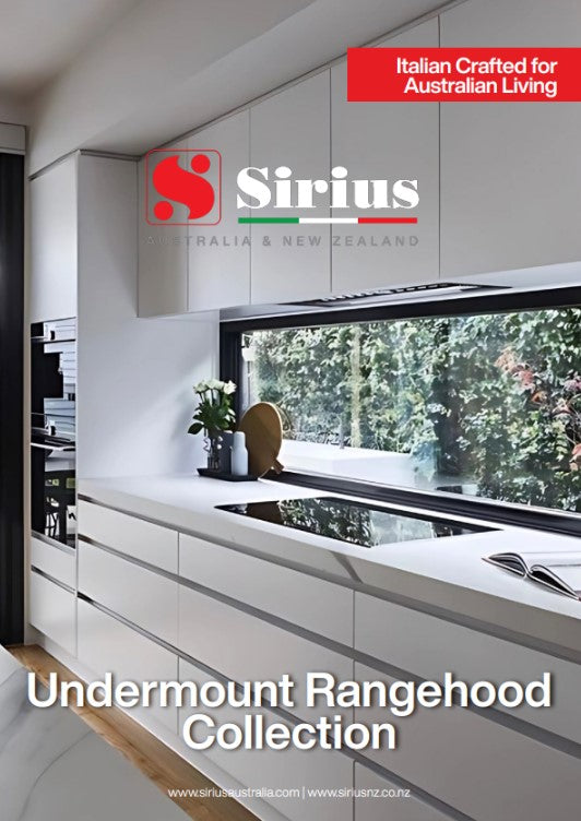 Undermount Rangehood Collection (pack of 50)
