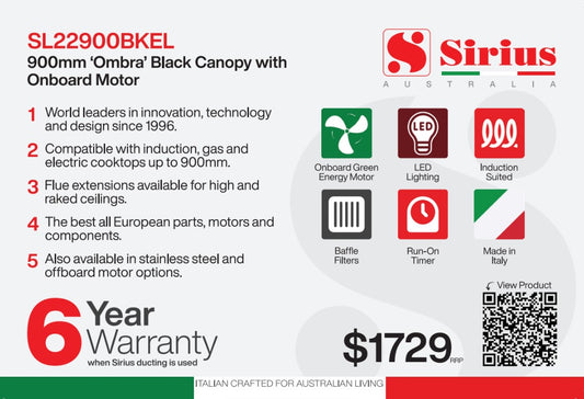 SL22900BKEL - SSC
