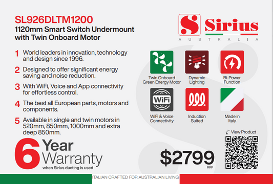 SL926DLTM1200 - SSC