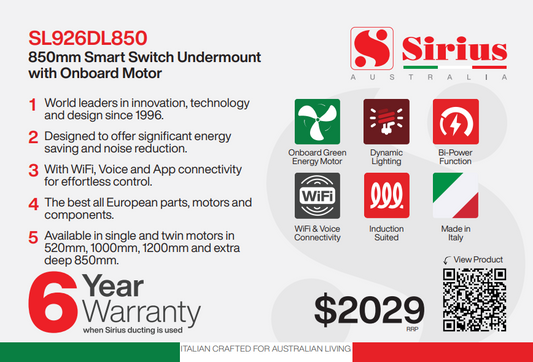 SL926DL850 - SSC