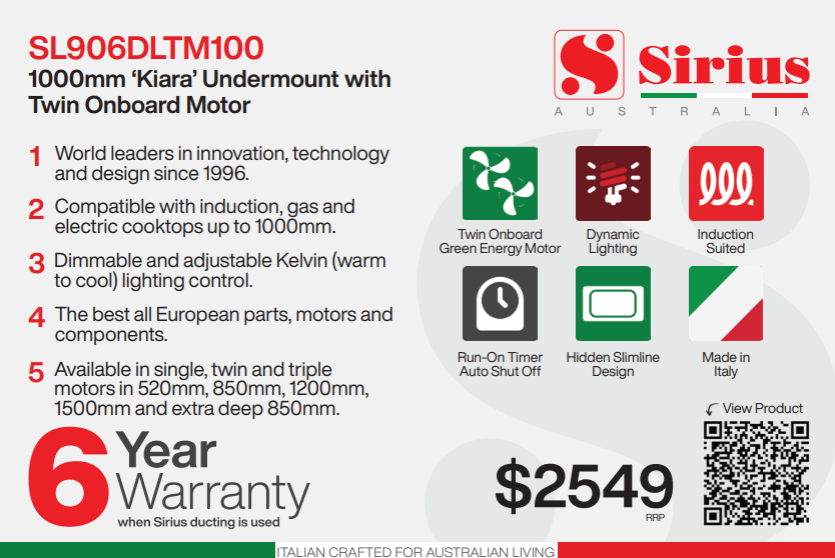SL906DLTM100 - SSC