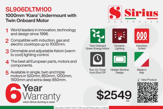SL906DLTM100 - SSC