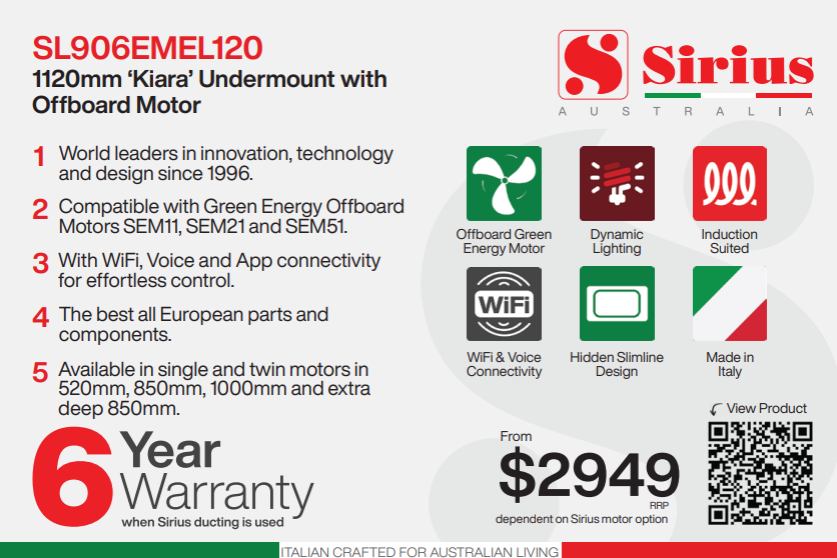 SL906EMEL120 - SSC