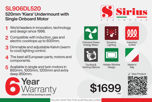 SL906DL520 - SSC