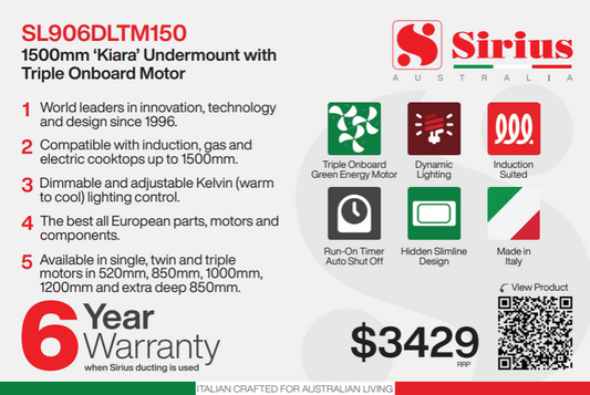 SL906DLTM150 - SSC