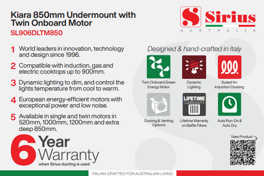 SL906DLTM850 - SSC