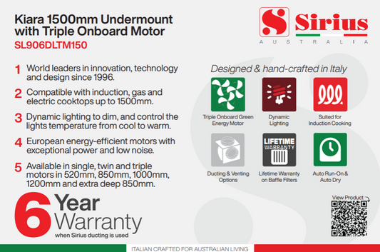 SL906DLTM150 - SSC