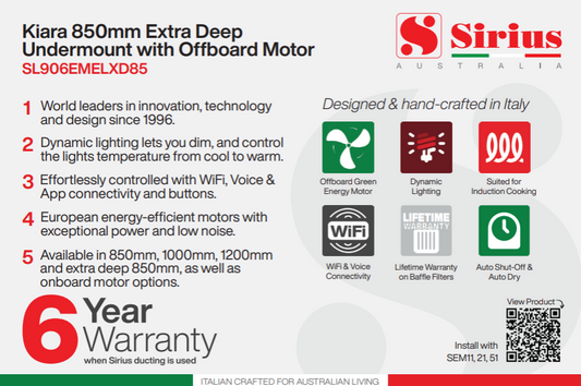 SL906EMELXD85 - SSC