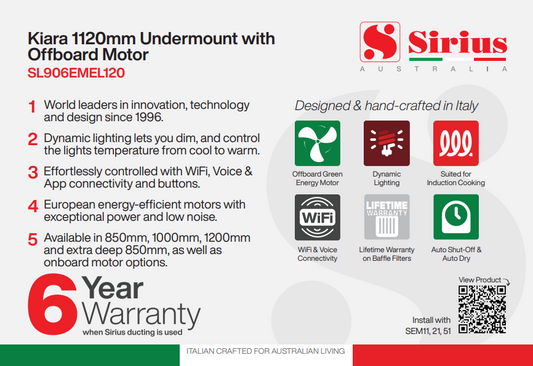 SL906EMEL120 - SSC