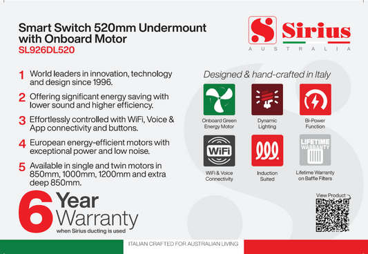 SL926DL520 - SSC