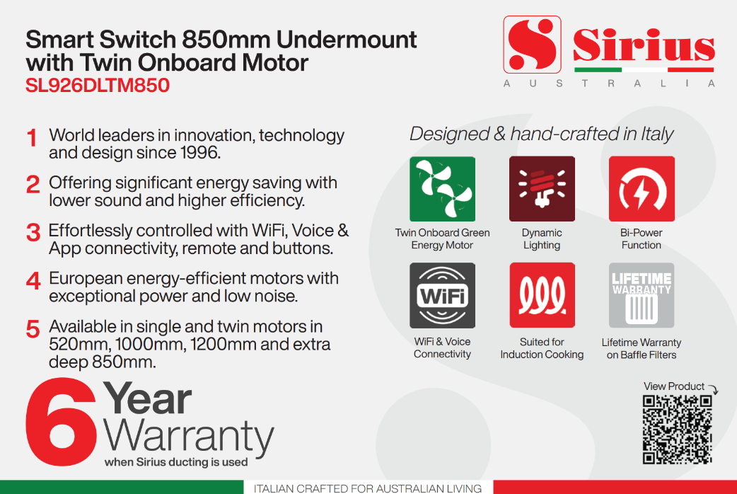 SL926DLTM850 - SSC