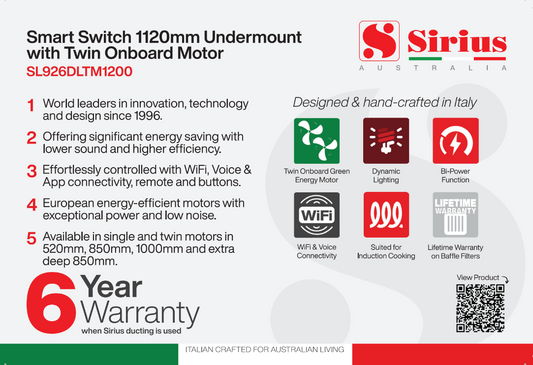 SL926DLTM1200 - SSC