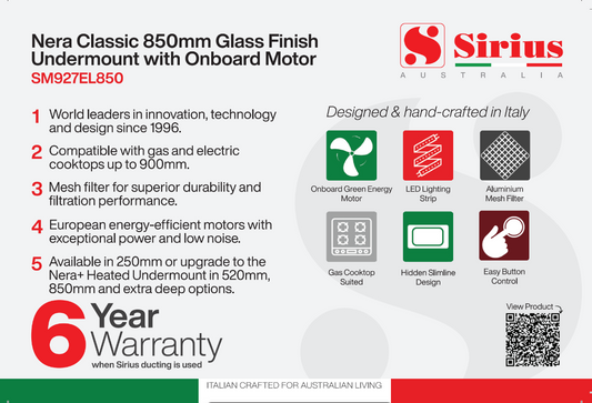 SM927EL850 - SSC