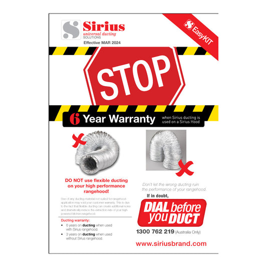 Sirius Ducting Brochure