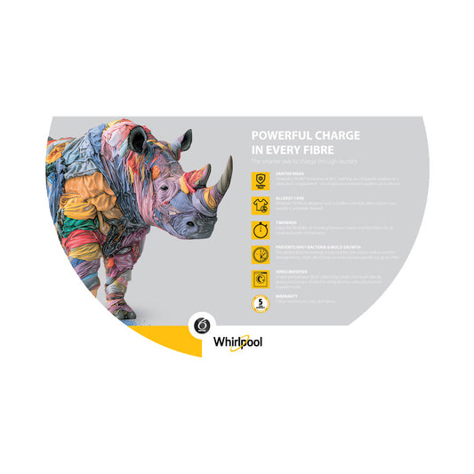 FWEB9012 Label