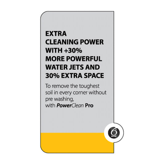 Baking Tray Label - WDFS Dishwashers