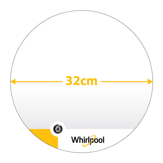 Dishwasher Disc - 32cm