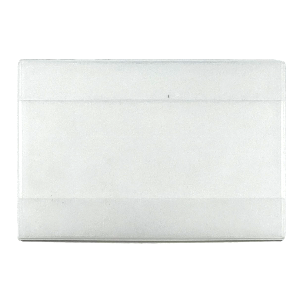 Plastic Sleeve (pack of 20)