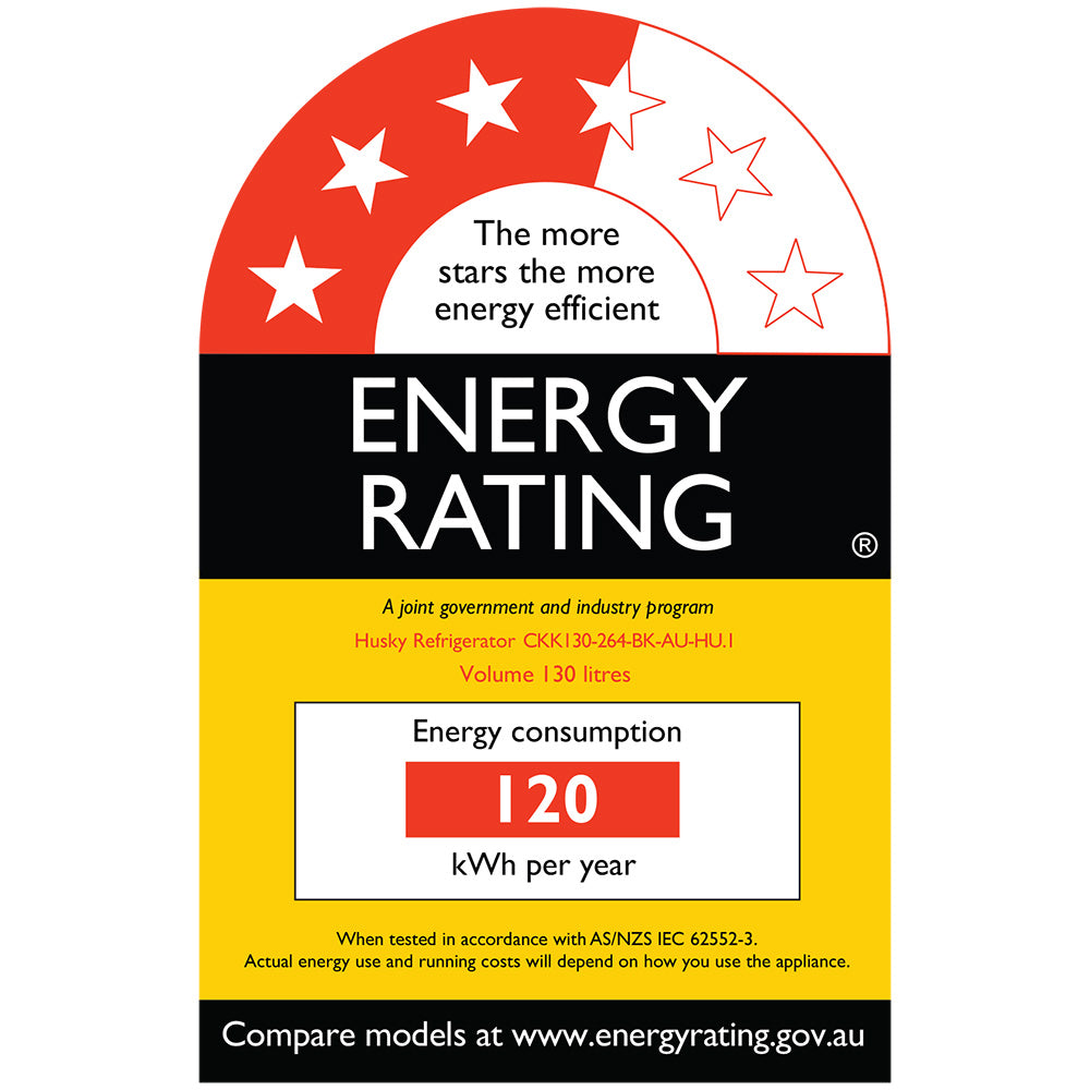 CKK130264BKAUHU.1 Energy Label