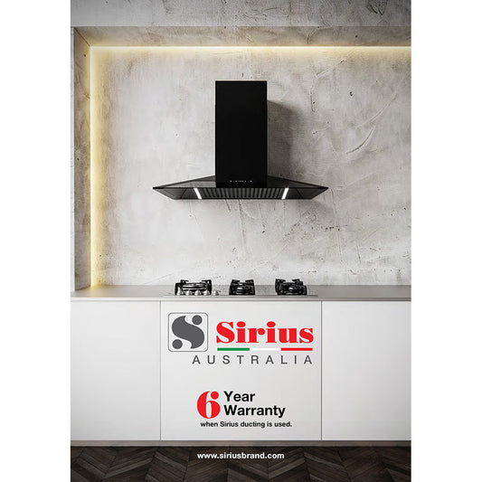 Sirius Specialist Brochure (Box)