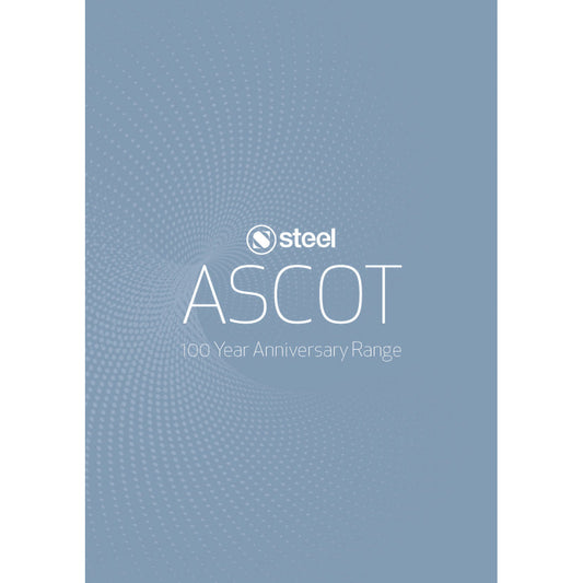 Ascot Anniversary Range Brochure