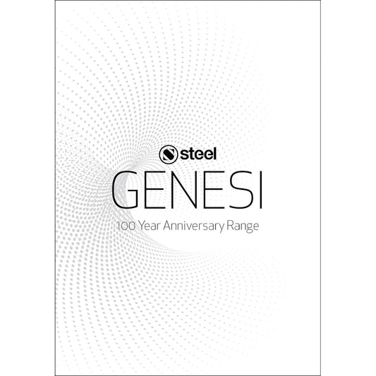 Genesi Anniversary Range Brochure