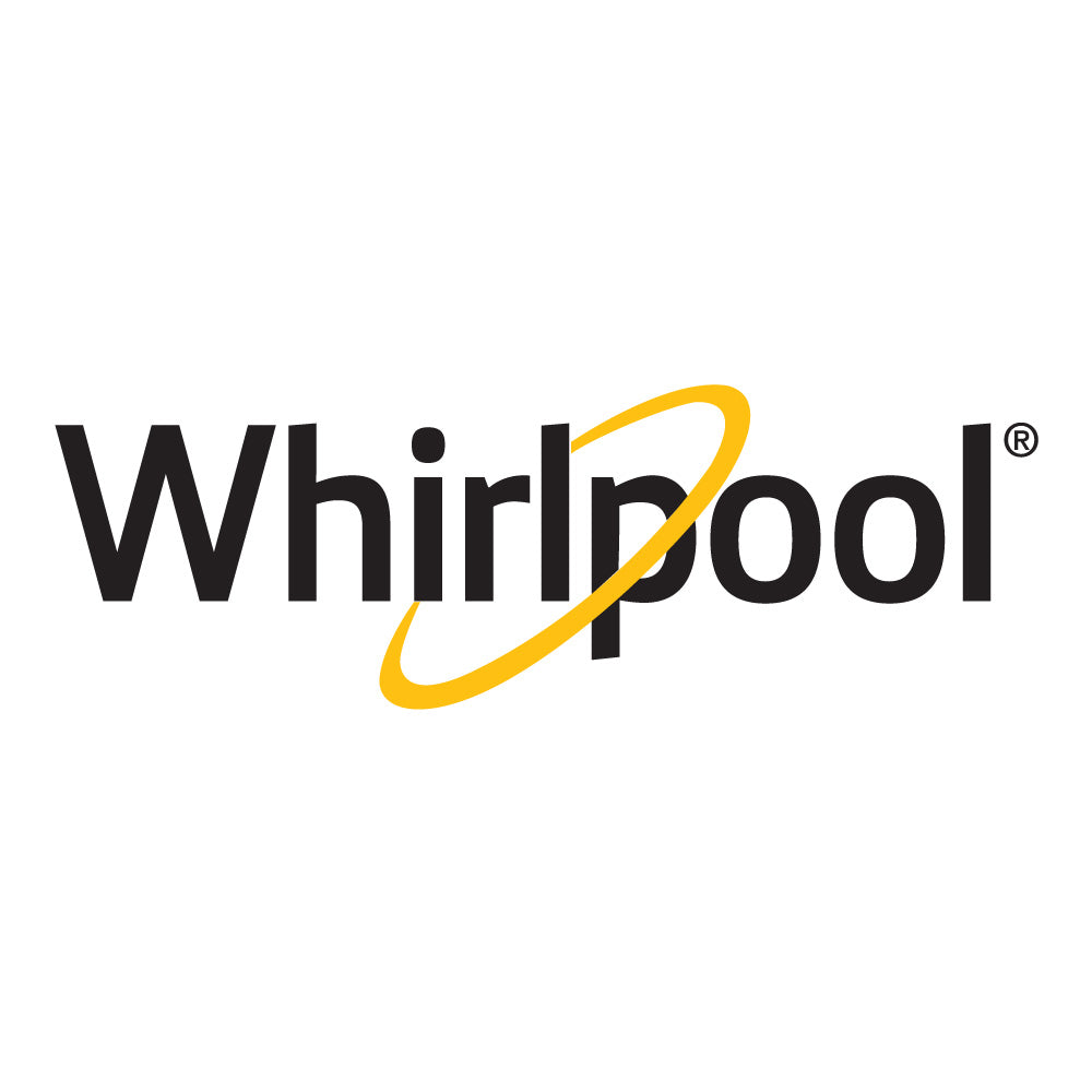 Whirlpool Product Label